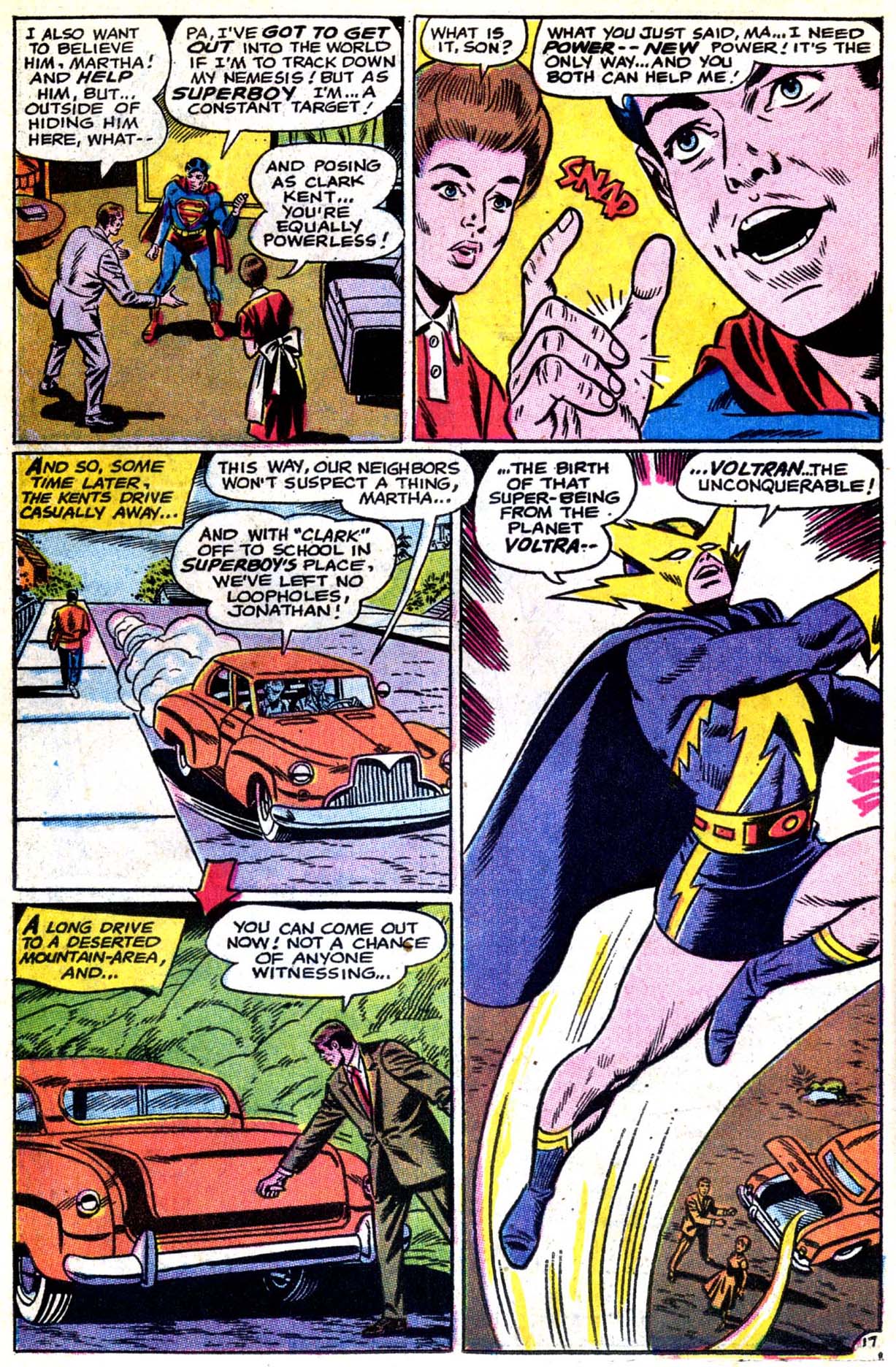 Superboy (1949) 159 Page 17