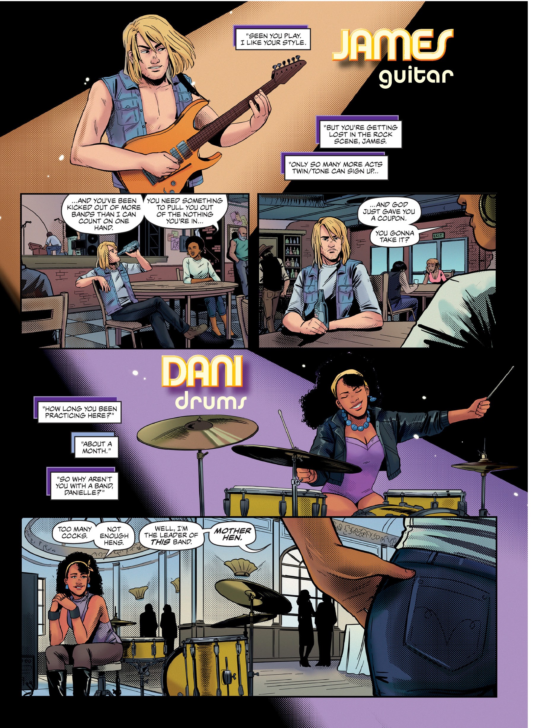 Read online MPLS Sound comic -  Issue # TPB - 19