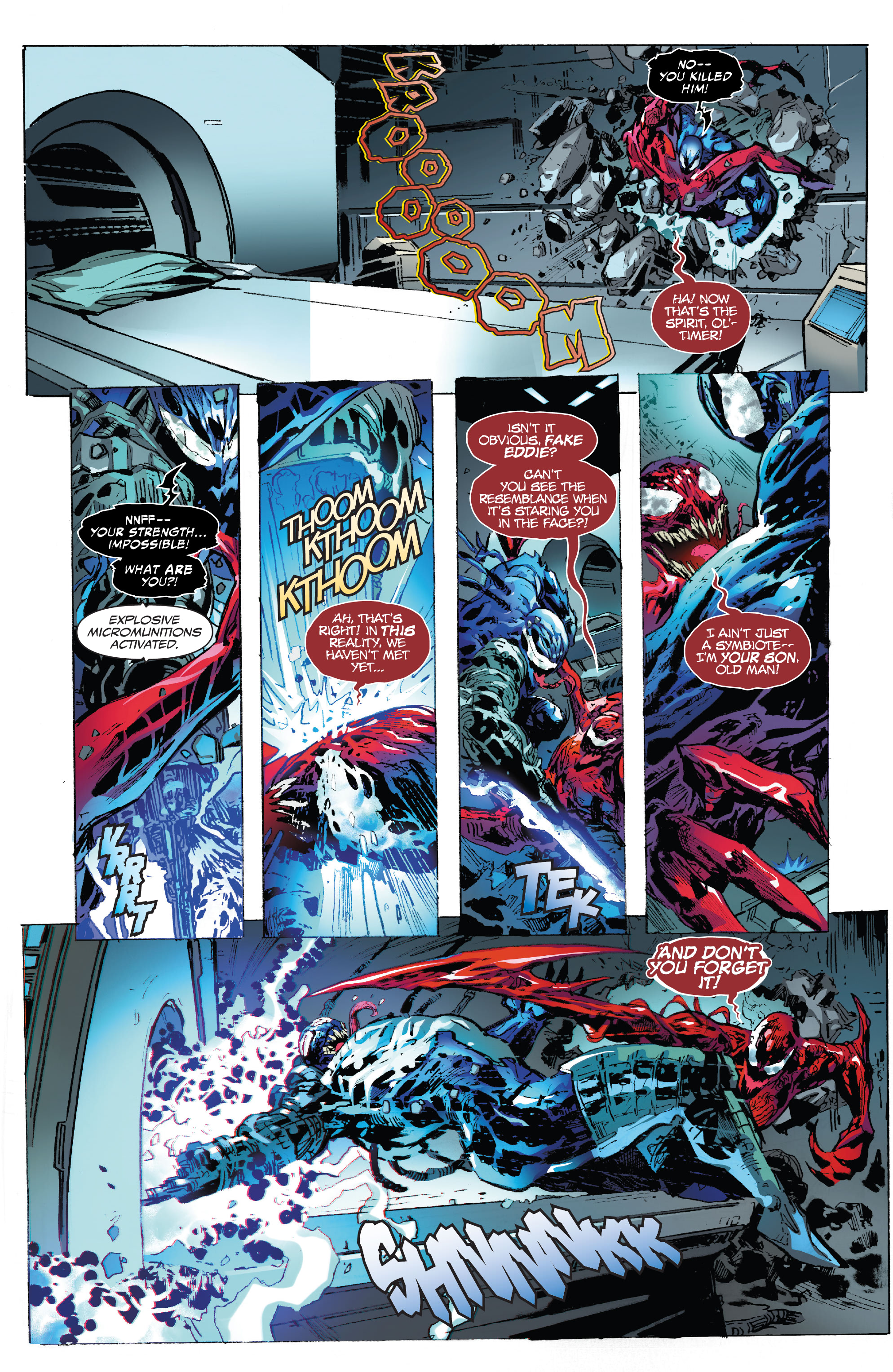 Read online Extreme Venomverse comic -  Issue #2 - 19