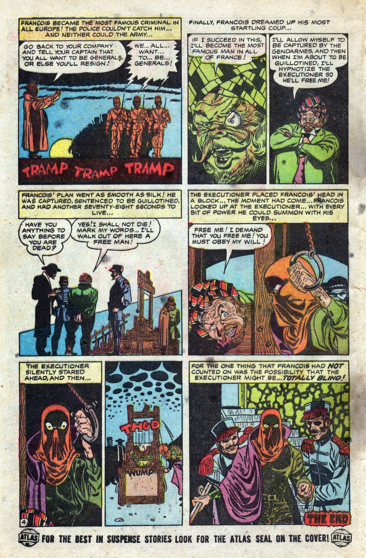 Read online Spellbound (1952) comic -  Issue #11 - 32