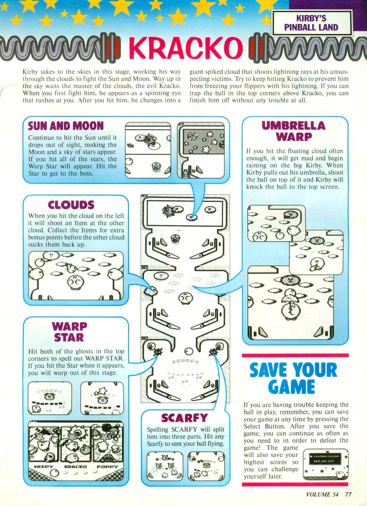 Read online Nintendo Power comic -  Issue #54 - 80