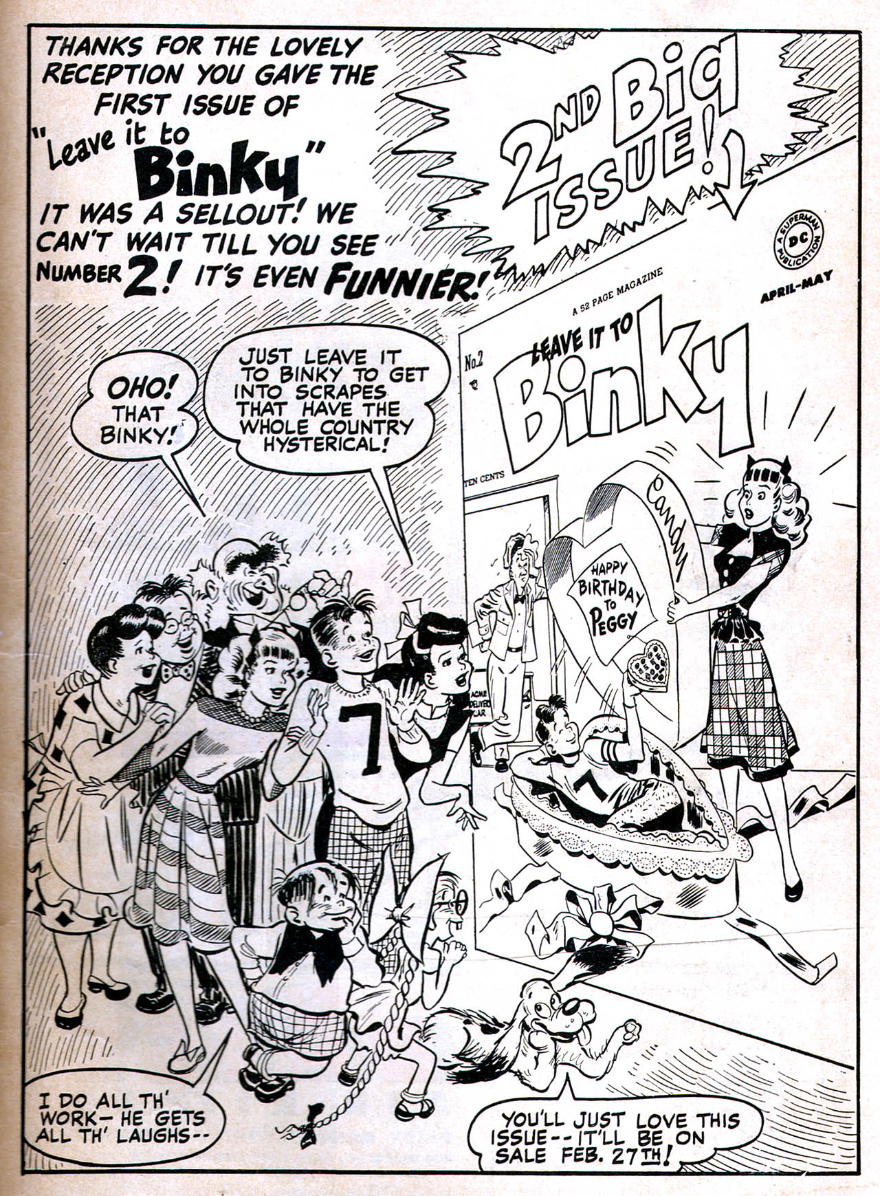 Read online Sensation (Mystery) Comics comic -  Issue #76 - 51