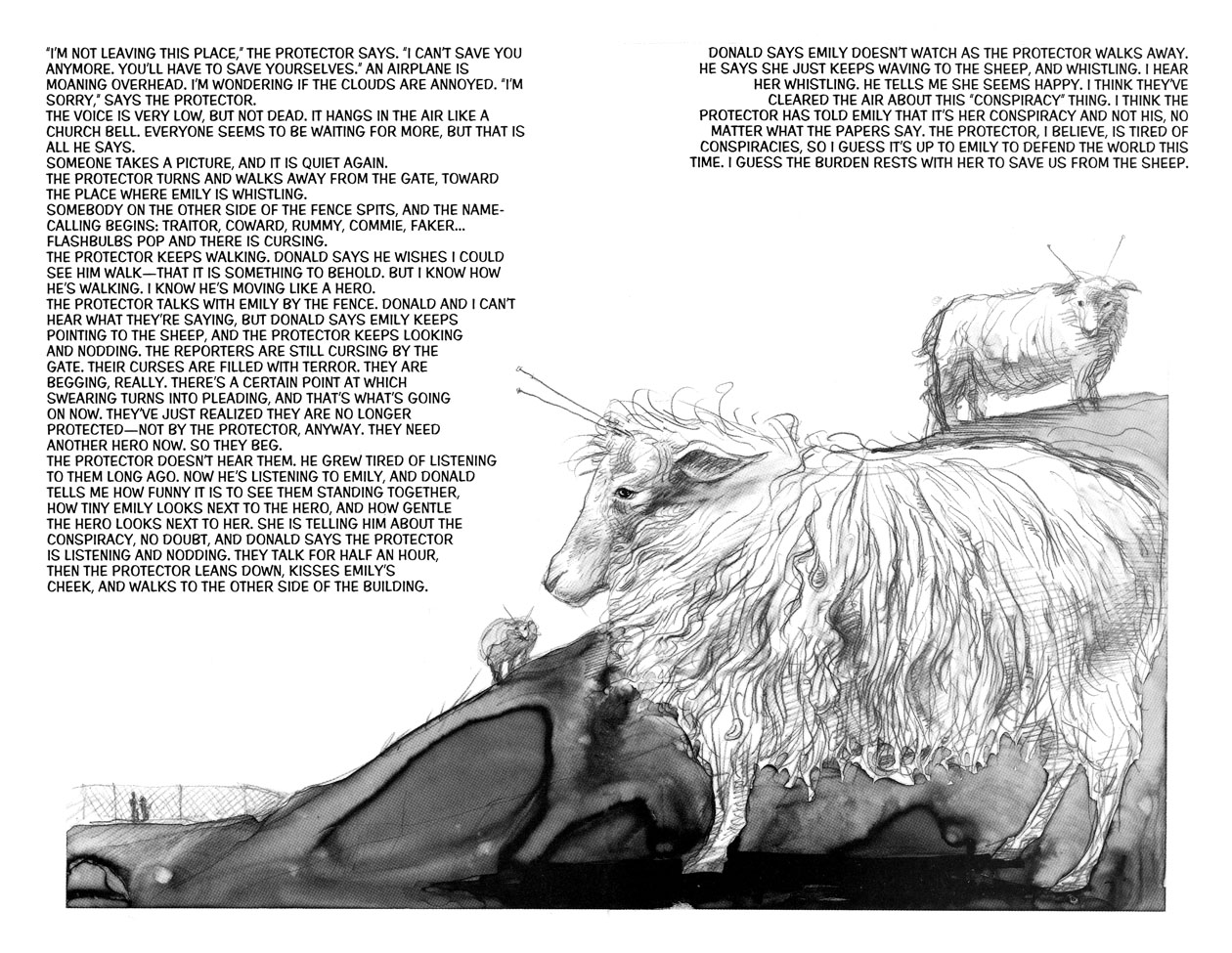 Read online Beautiful Stories For Ugly Children comic -  Issue #17 - 16