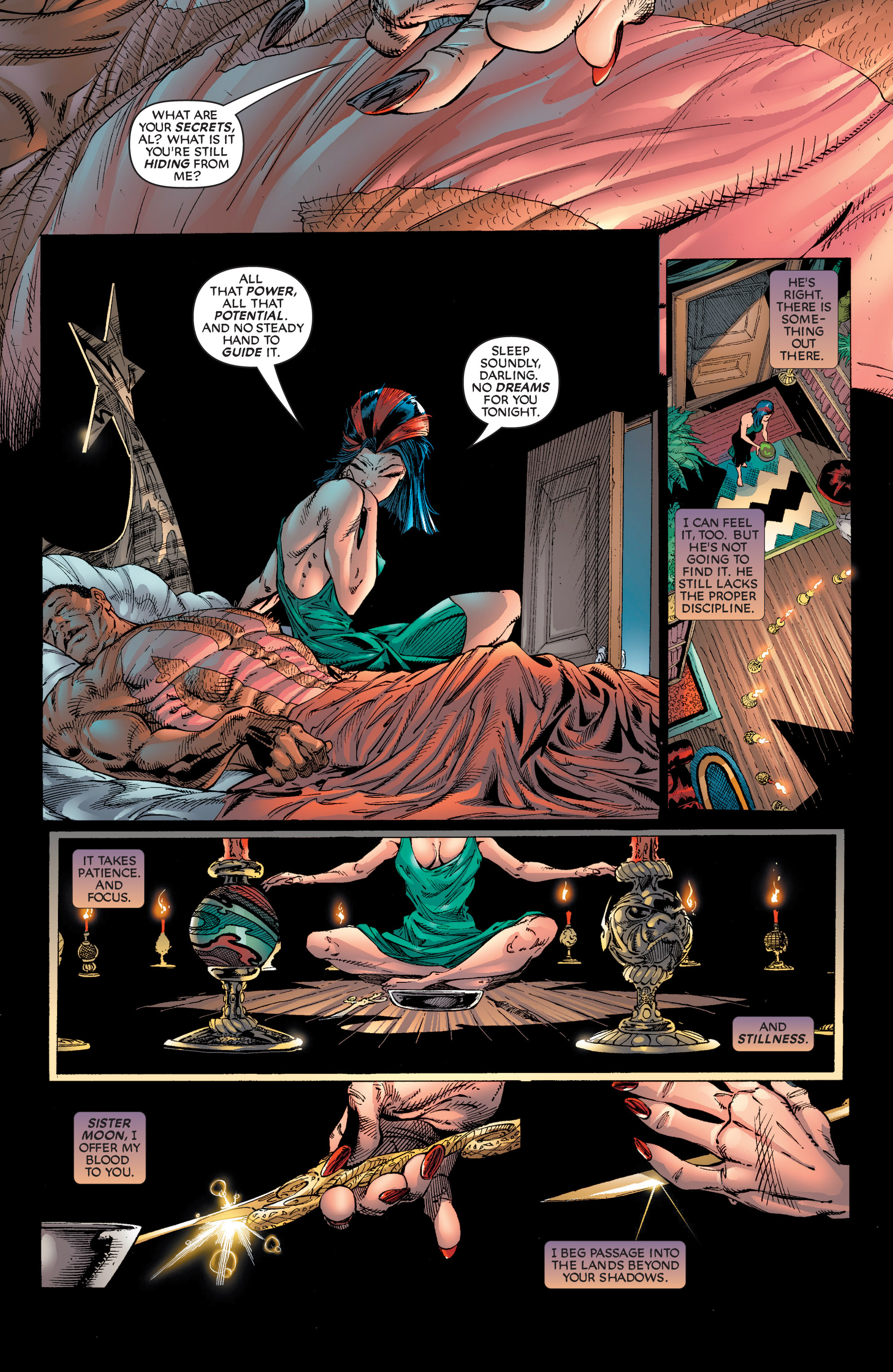 Read online Spawn comic -  Issue #133 - 14