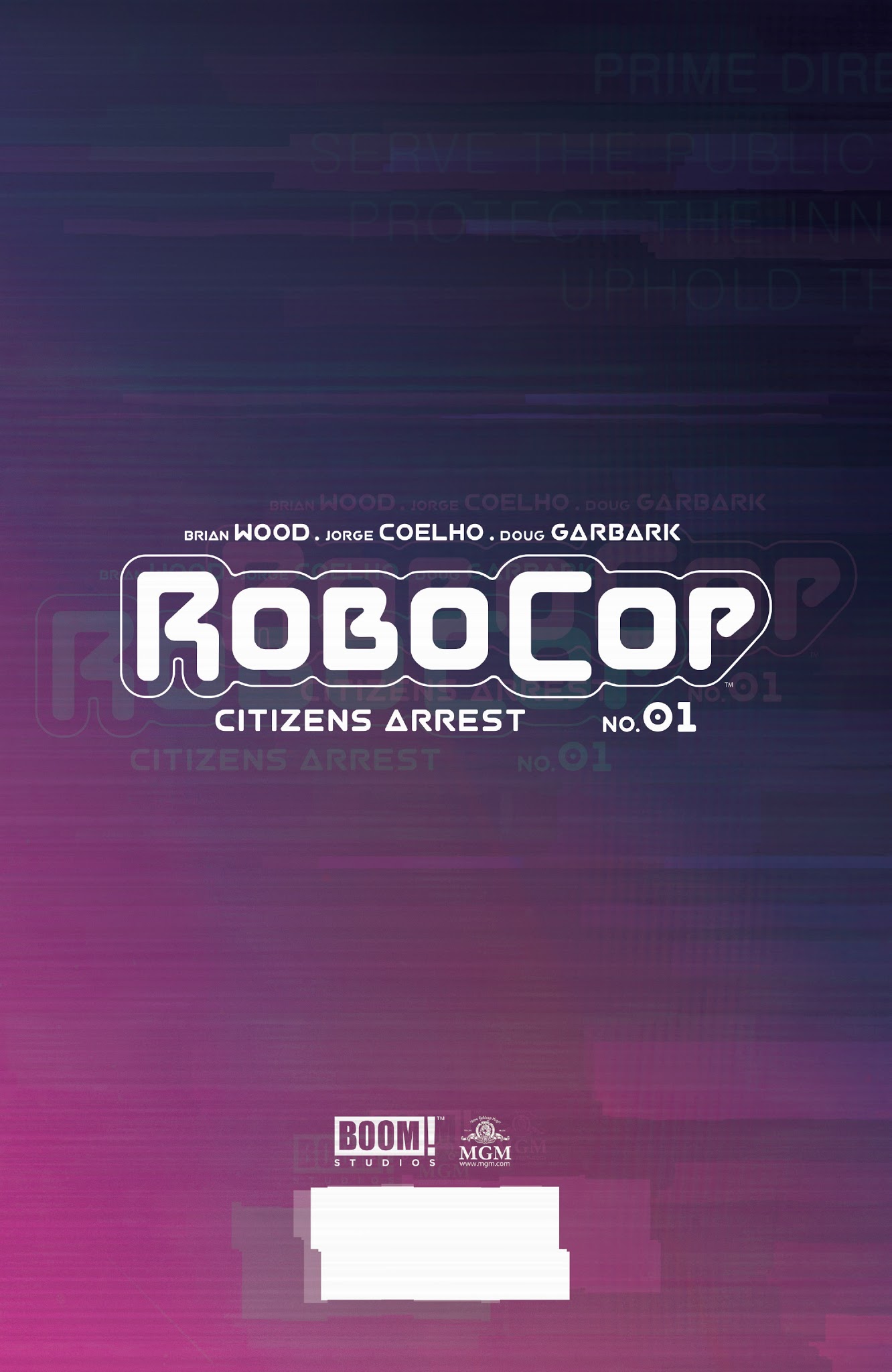 Read online RoboCop: Citizens Arrest comic -  Issue #1 - 27