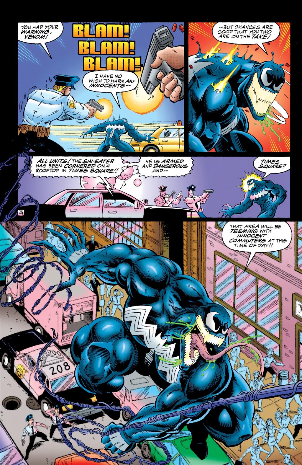 Read online Venom Epic Collection comic -  Issue # TPB 5 (Part 4) - 71
