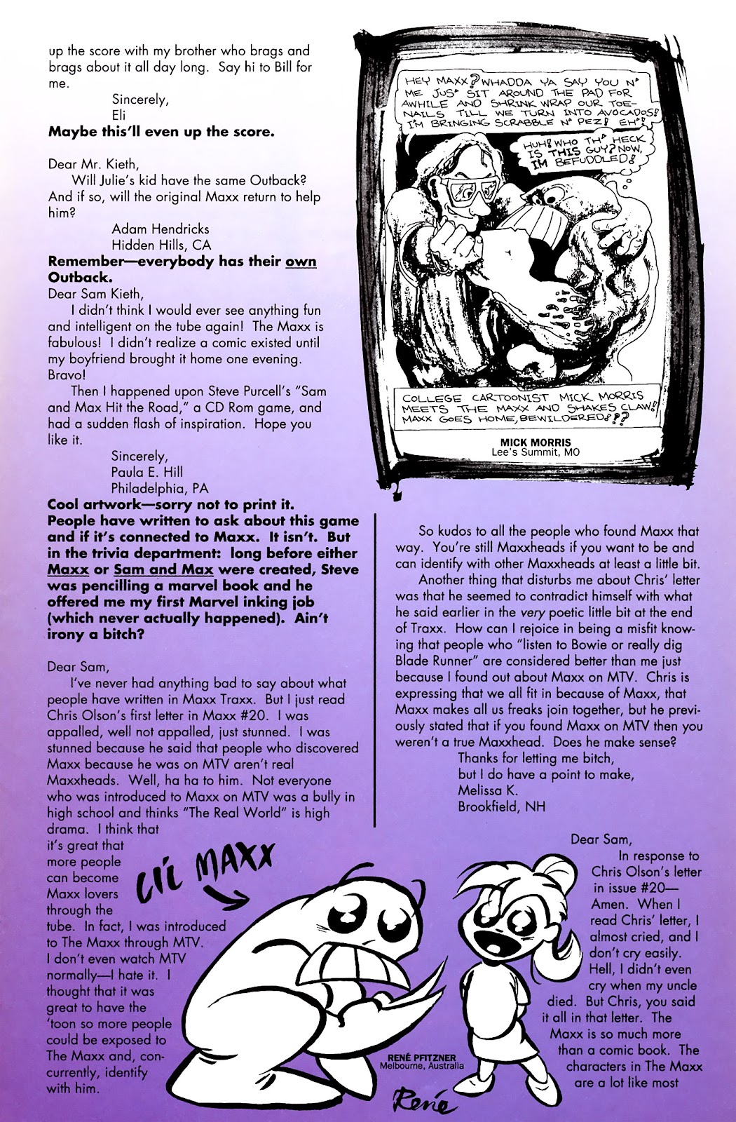 The Maxx (1993) issue 22 - Page 28