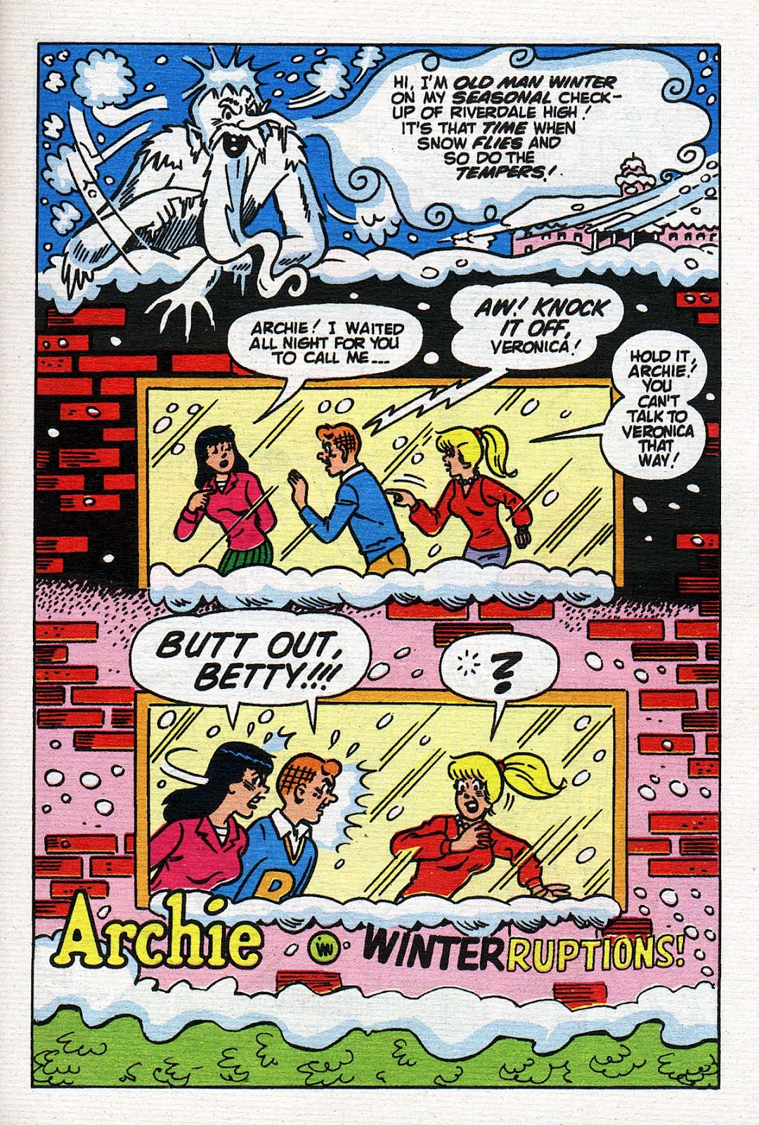 Betty and Veronica Double Digest issue 49 - Page 70