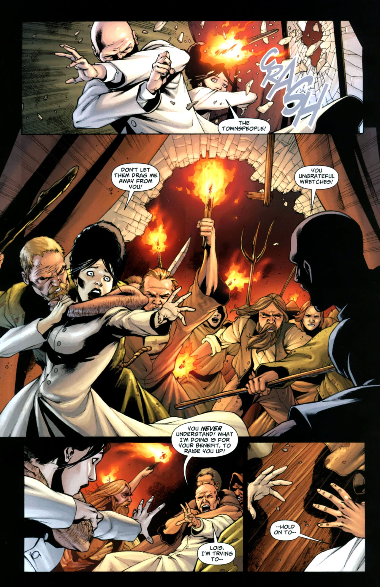 Read online Action Comics (1938) comic -  Issue #891 - 17