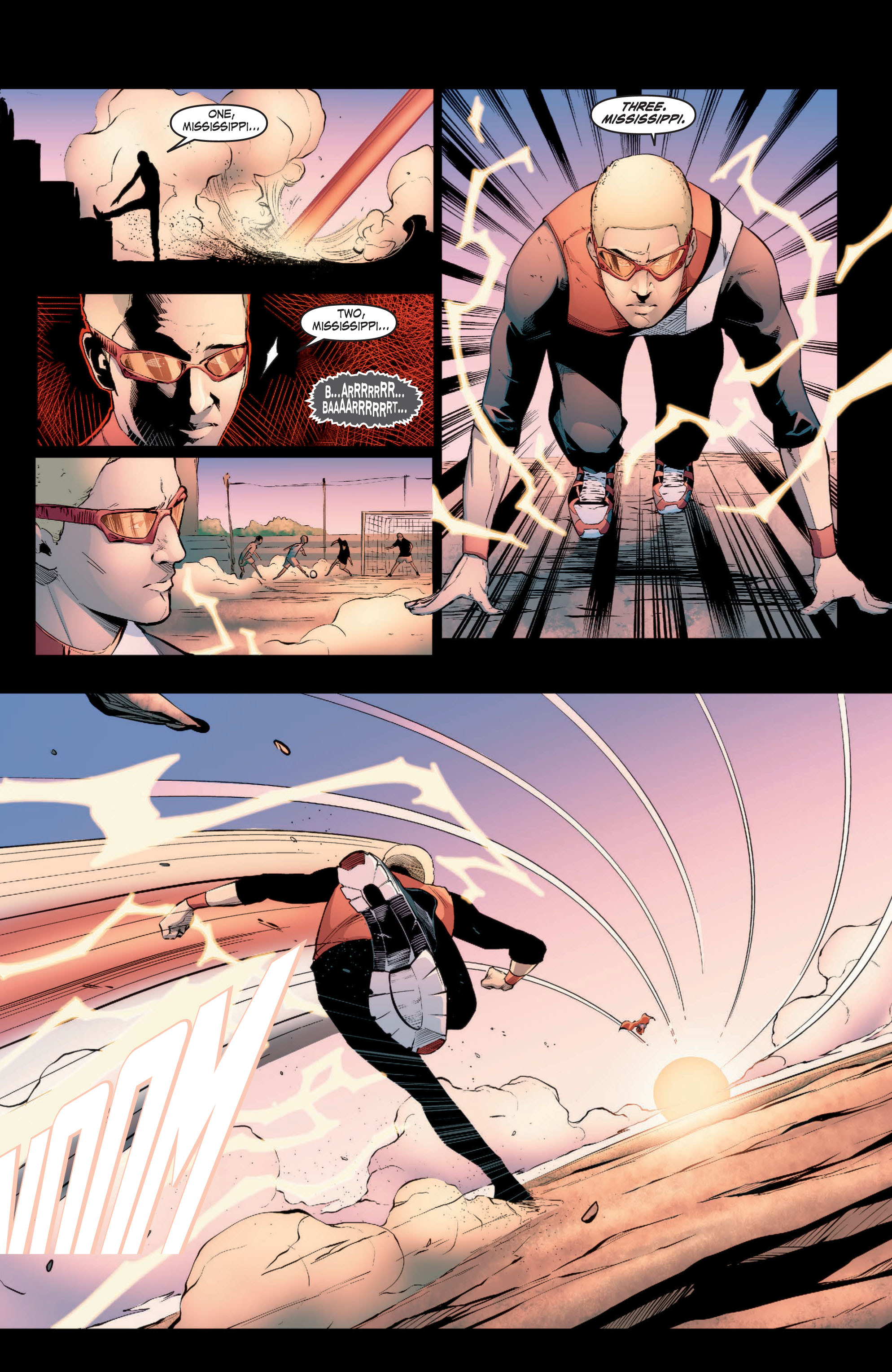 Read online Smallville Season 11 [II] comic -  Issue # TPB 3 - 26