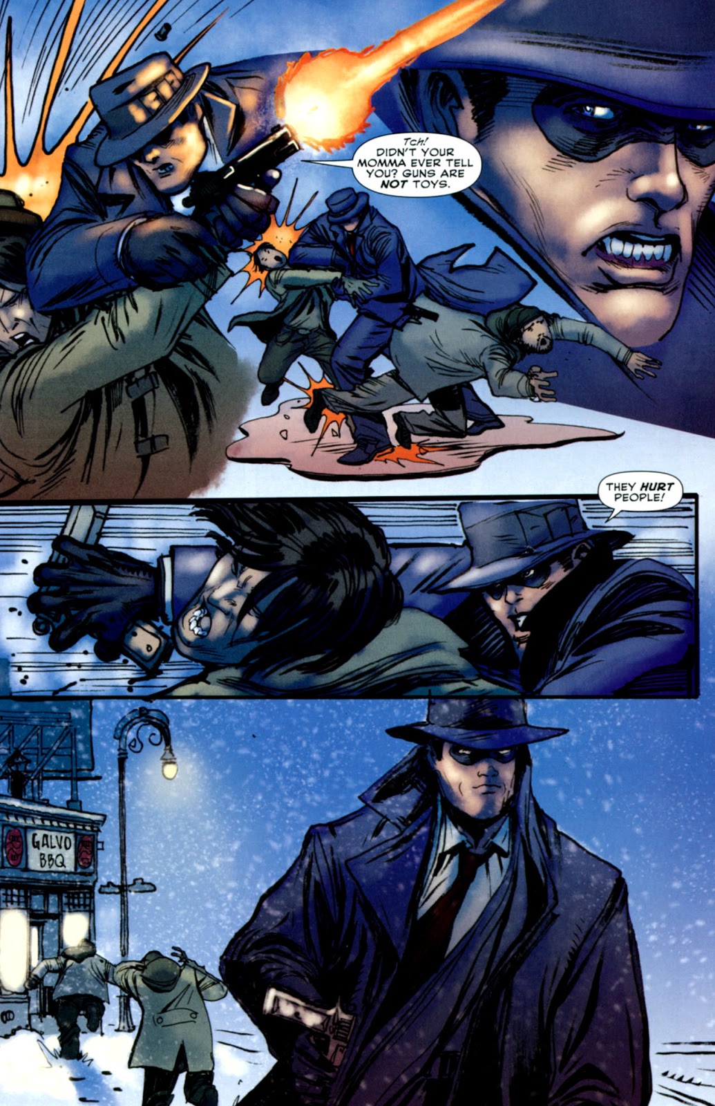 The Spirit (2010) issue 4 - Page 13