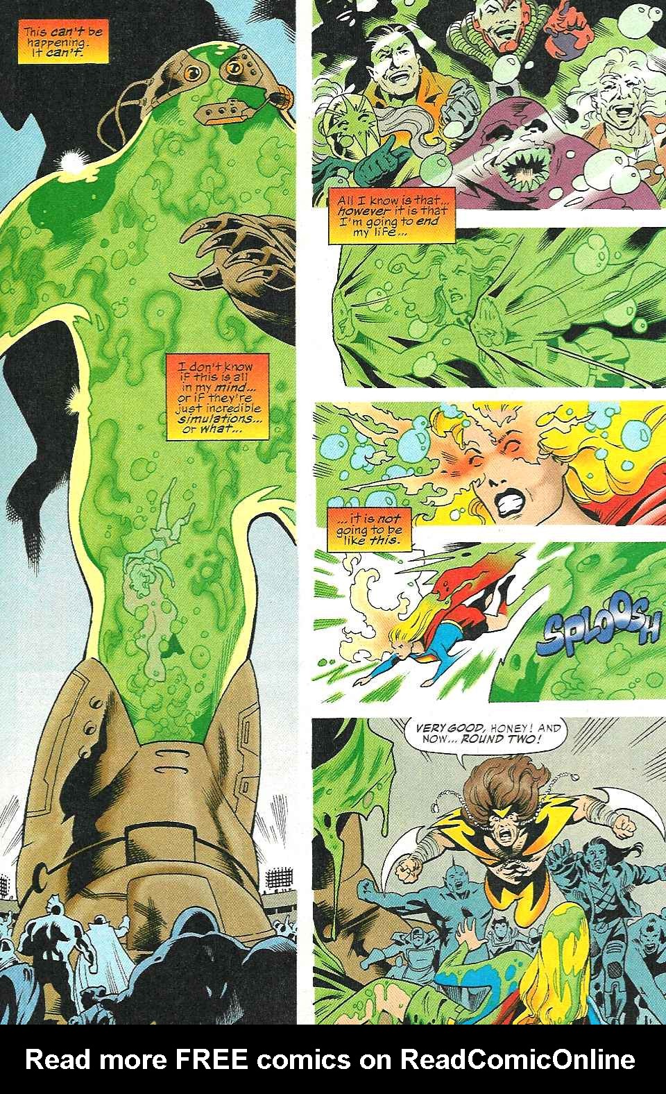 Read online Supergirl (1996) comic -  Issue #47 - 10