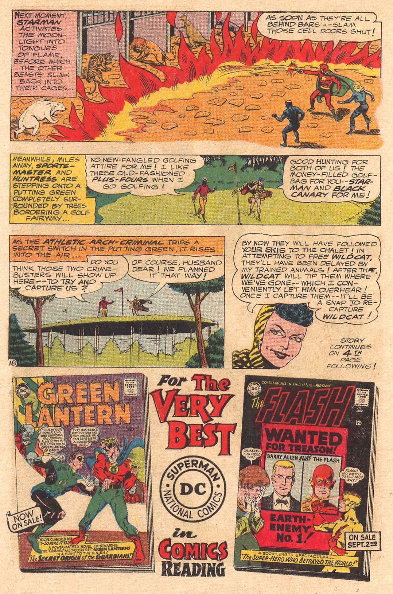 Read online The Brave and the Bold (1955) comic -  Issue #62 - 22