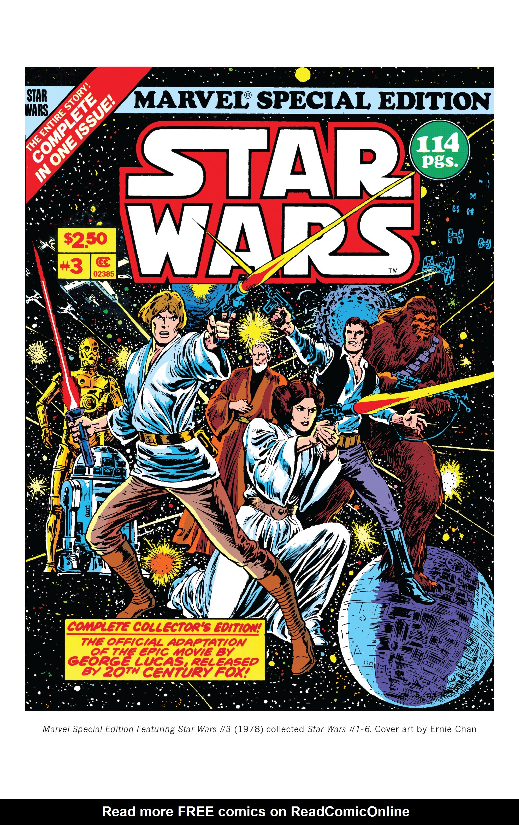Read online Star Wars: The Original Trilogy: The Movie Adaptations comic -  Issue # TPB (Part 4) - 53