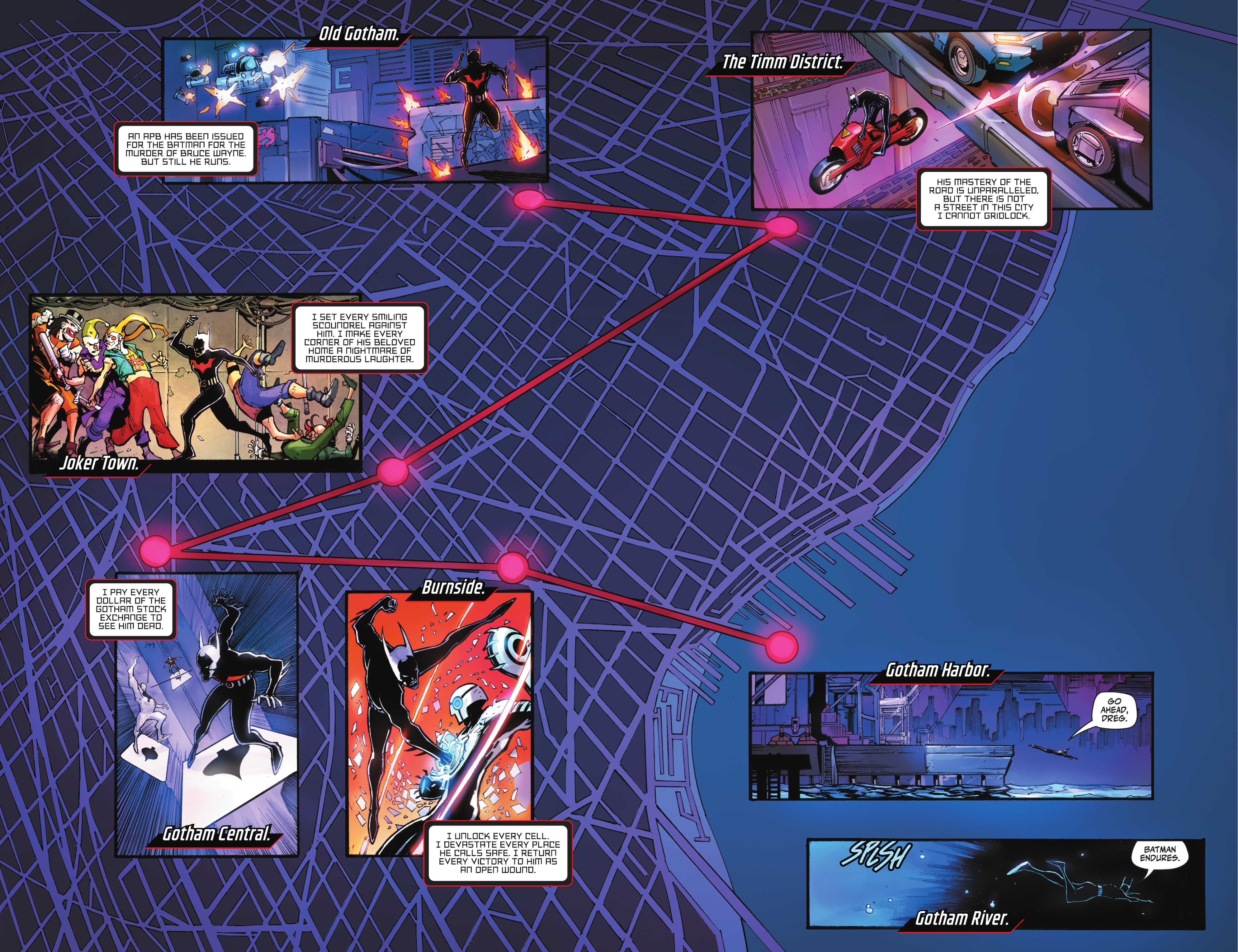 Read online Batman: Urban Legends comic -  Issue #7 - 17