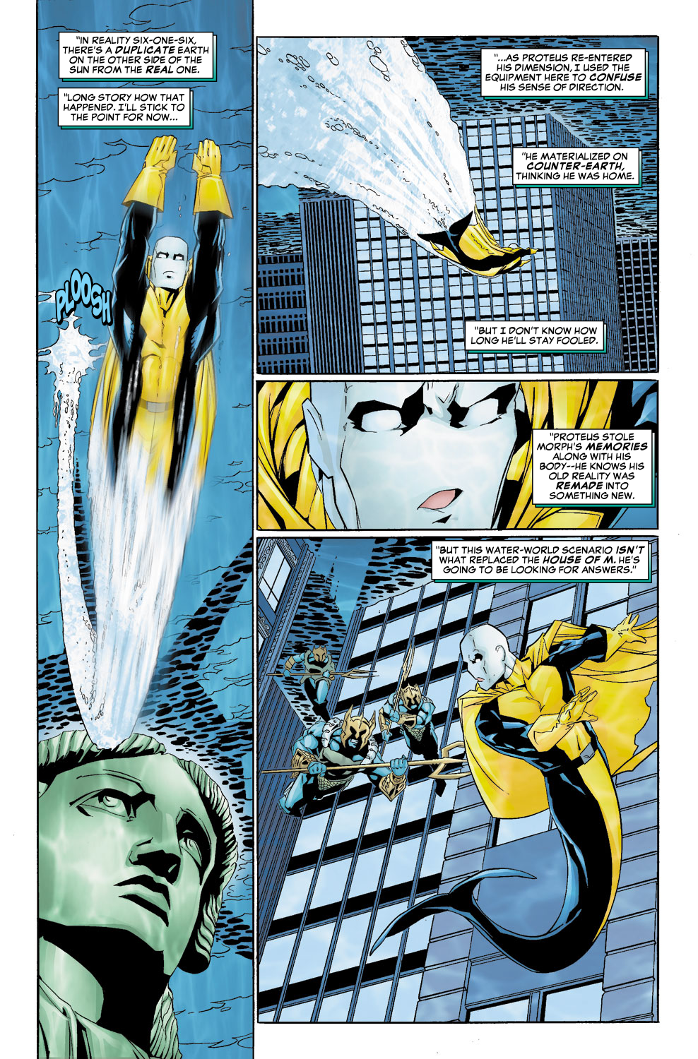 Read online Exiles (2001) comic -  Issue #81 - 5