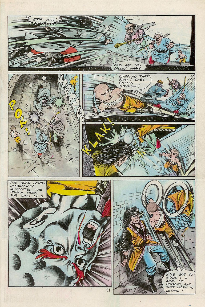 Drunken Fist issue 11 - Page 53