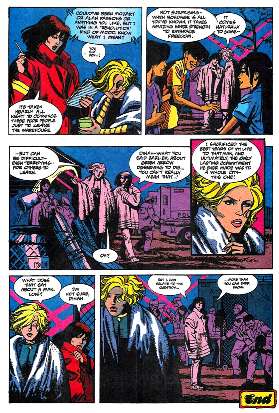 Read online Showcase '96 comic -  Issue #3 - 19