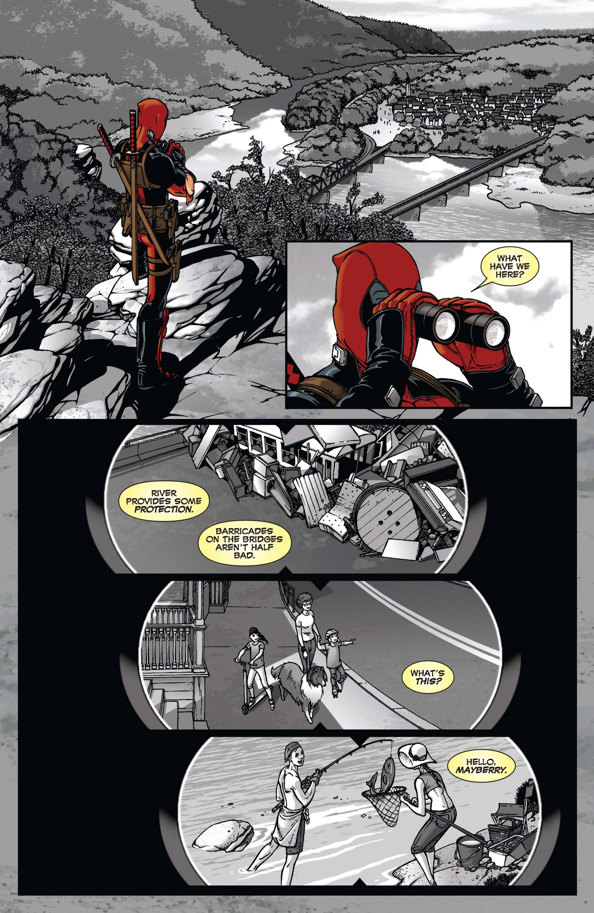 Read online Deadpool Classic comic -  Issue # TPB 17 (Part 3) - 40