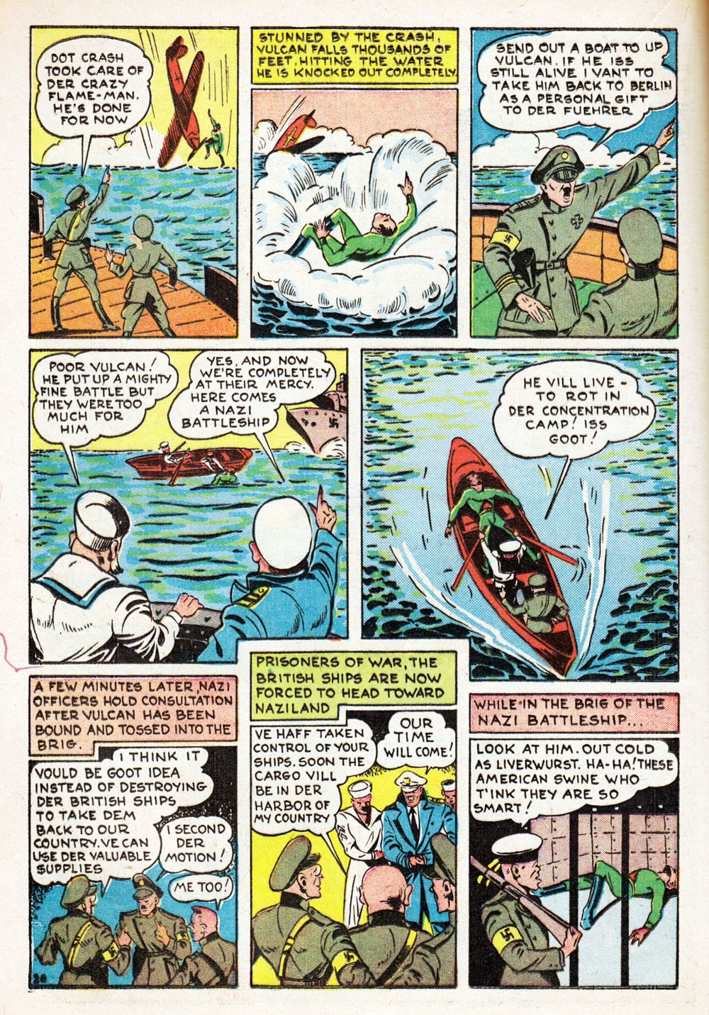 Read online Four Favorites comic -  Issue #1 - 27