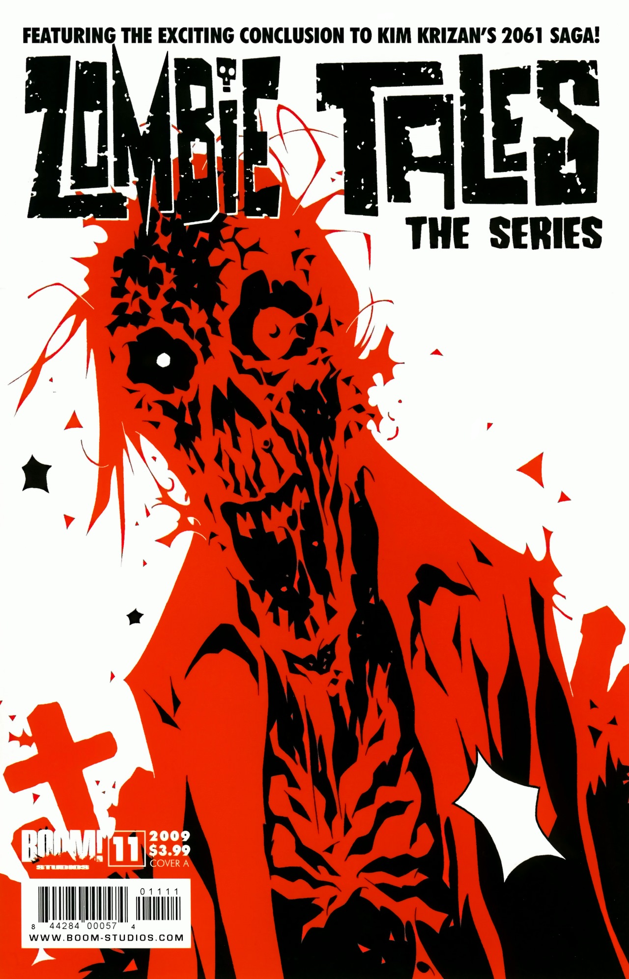 Read online Zombie Tales: The Series comic -  Issue #11 - 1