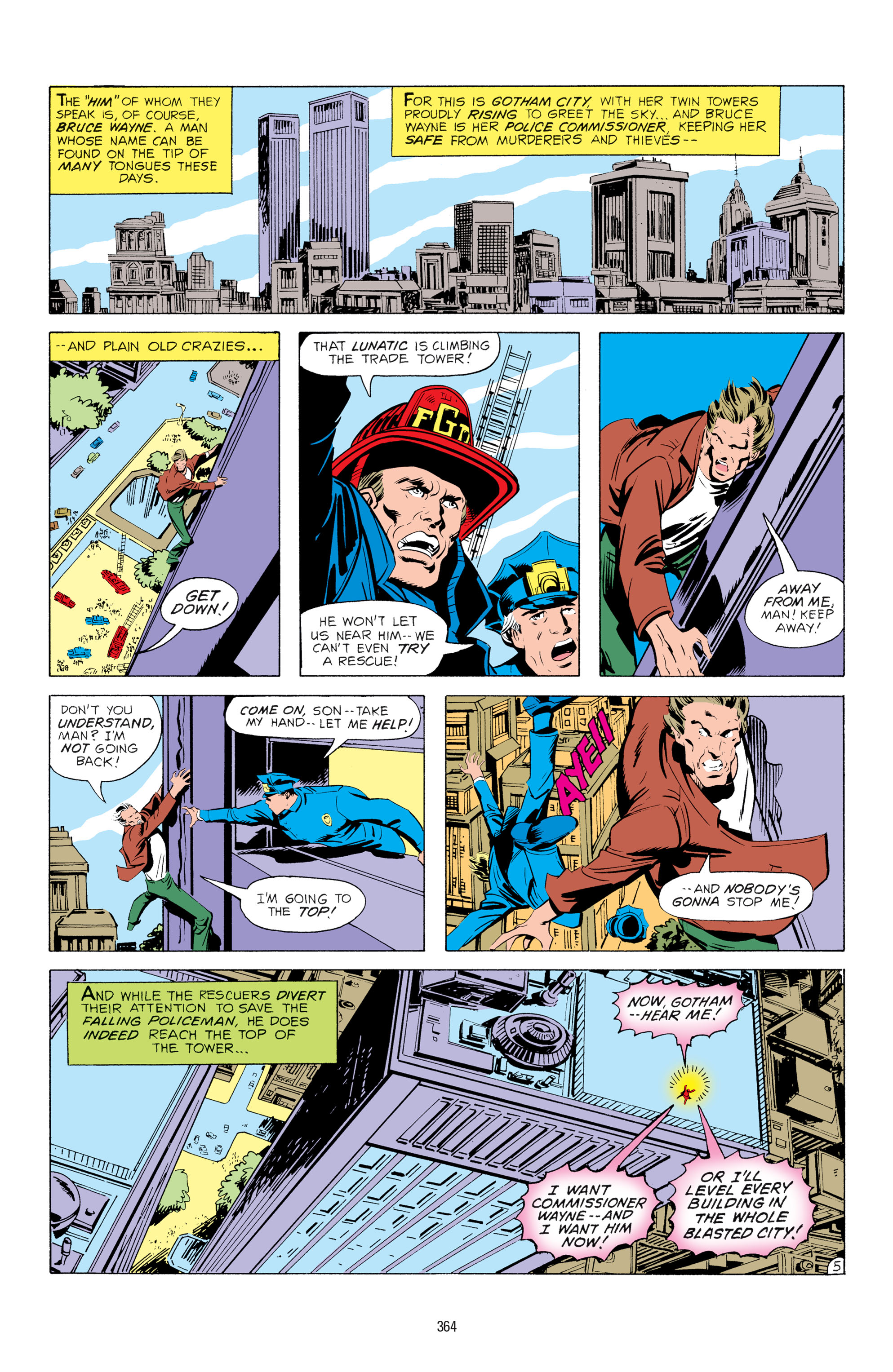 Read online All Star Comics: Only Legends Live Forever comic -  Issue # TPB (Part 4) - 64