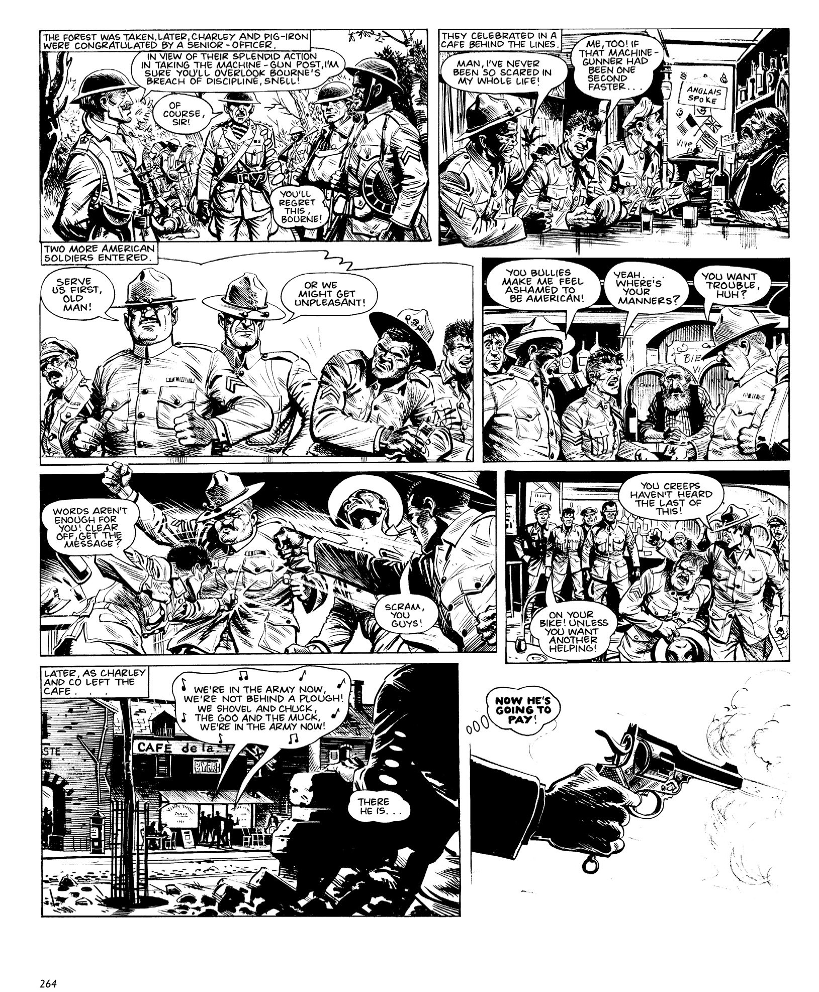 Read online Charley's War: The Definitive Collection comic -  Issue # TPB 3 (Part 3) - 66