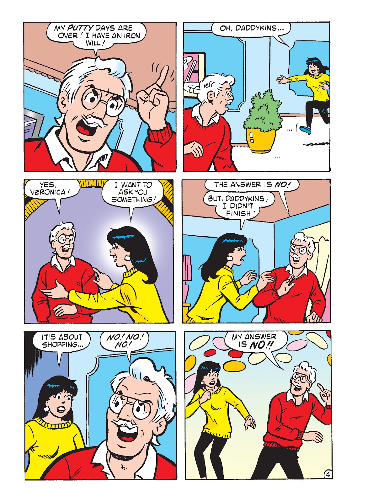Betty and Veronica Double Digest issue 300 - Page 21