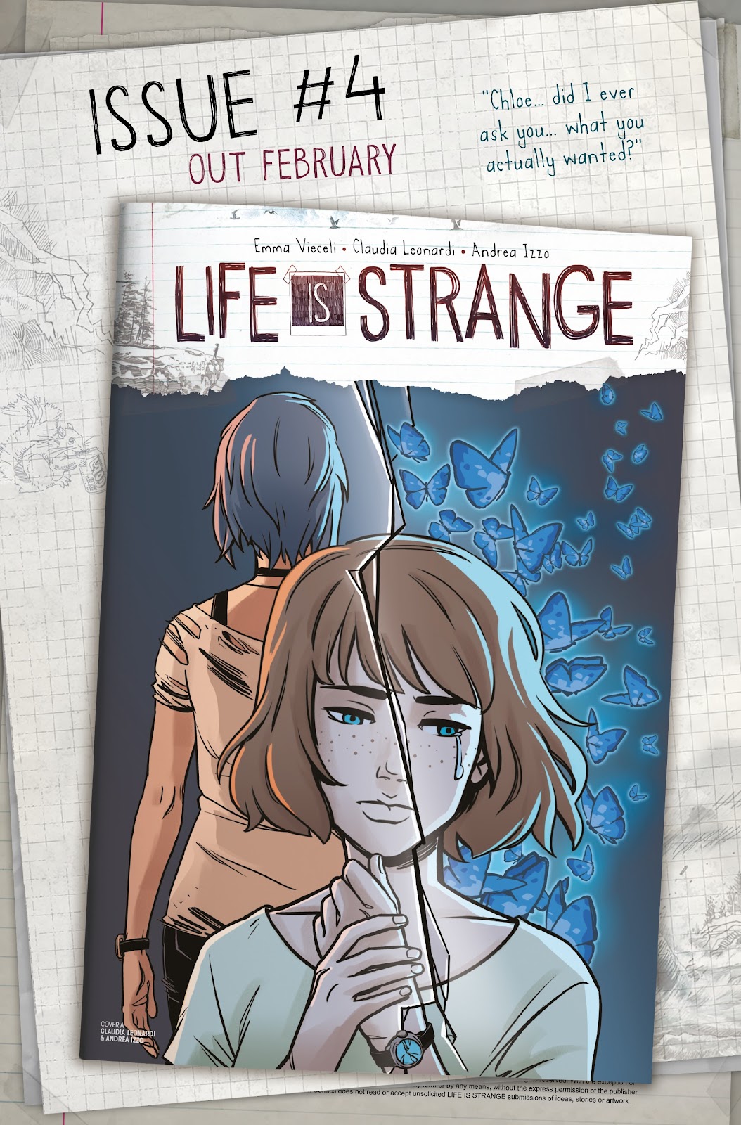 Life is Strange (2018) issue 3 - Page 31