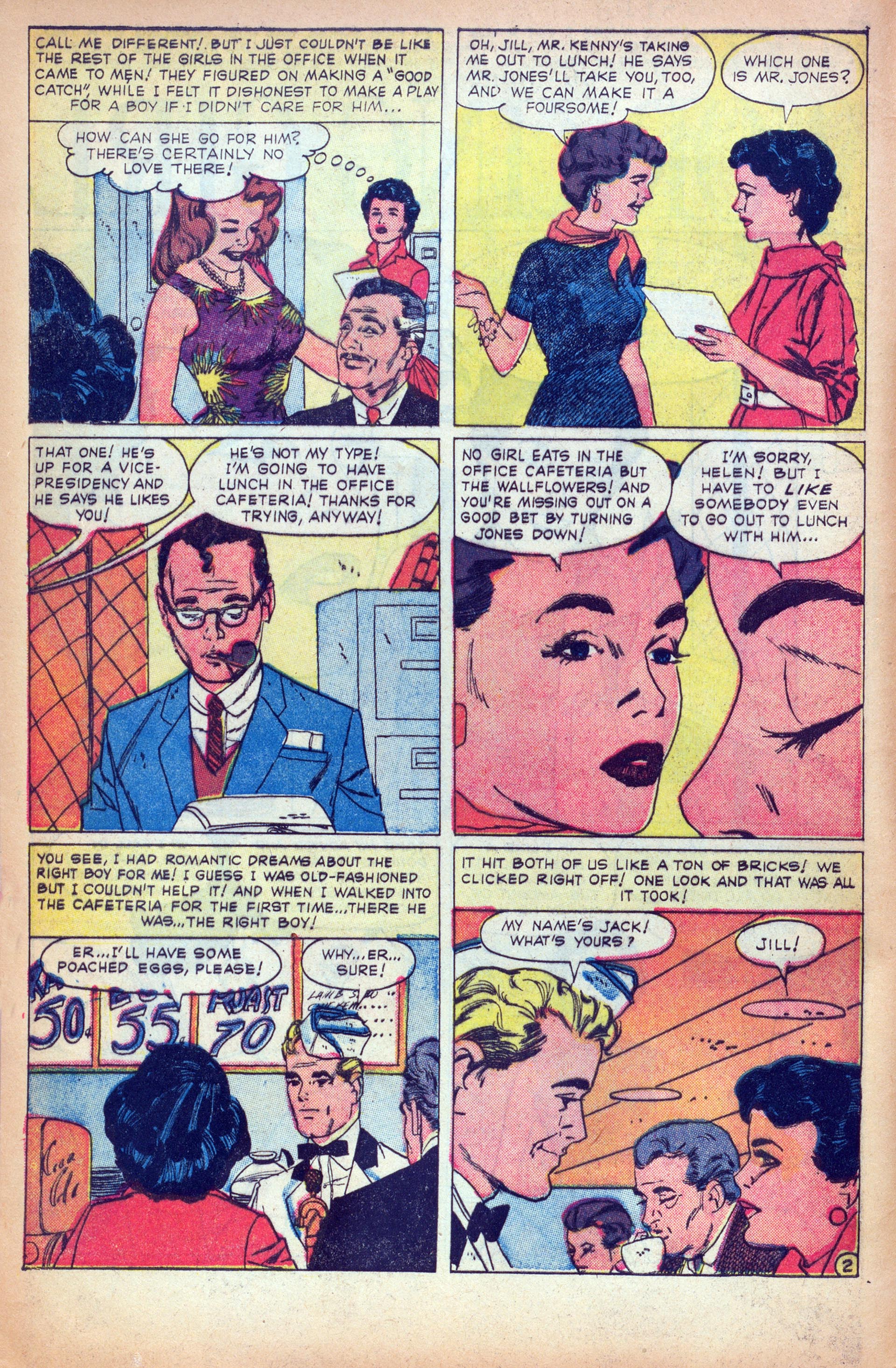 Read online My Own Romance comic -  Issue #59 - 4