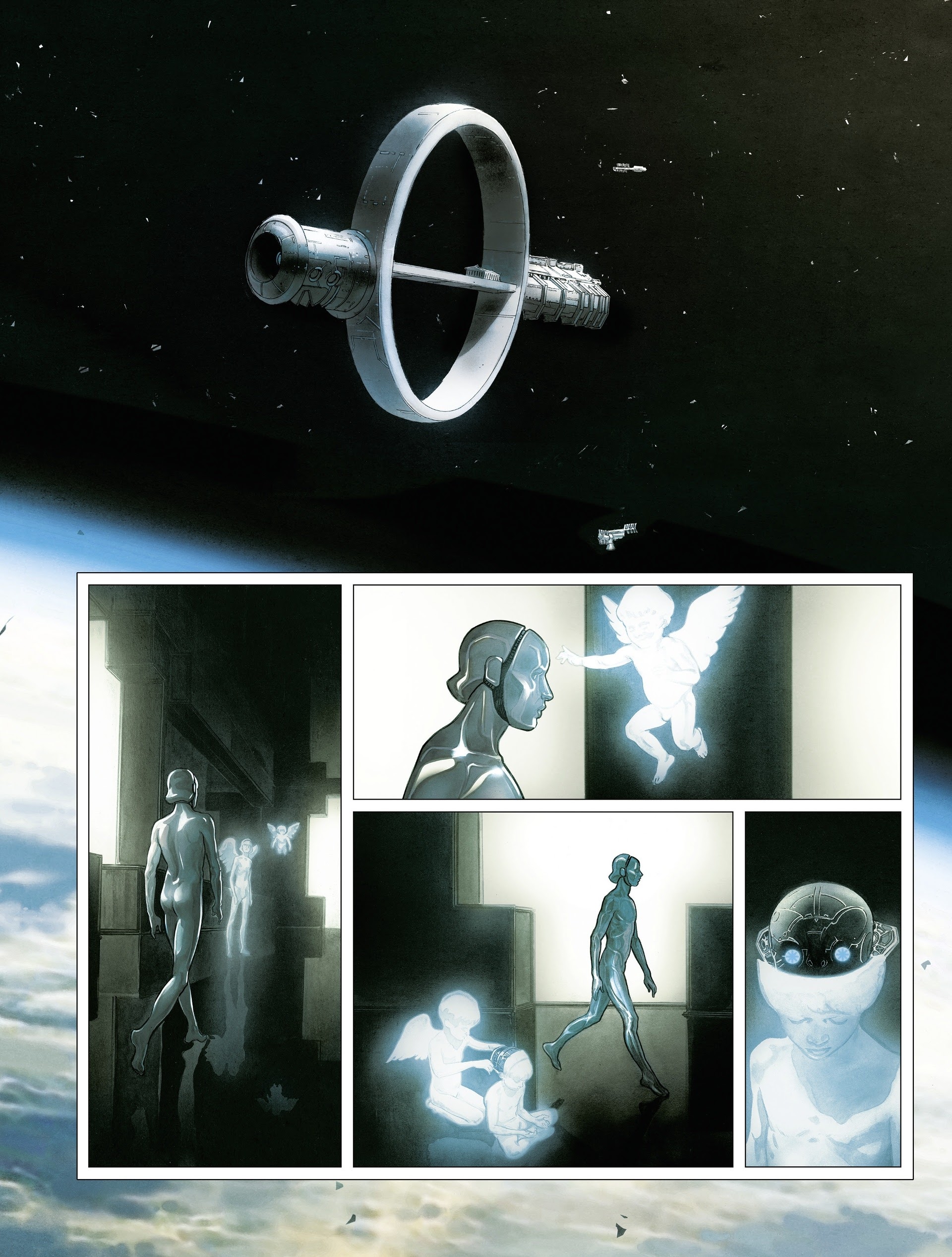 Read online Elecboy comic -  Issue #1 - 63