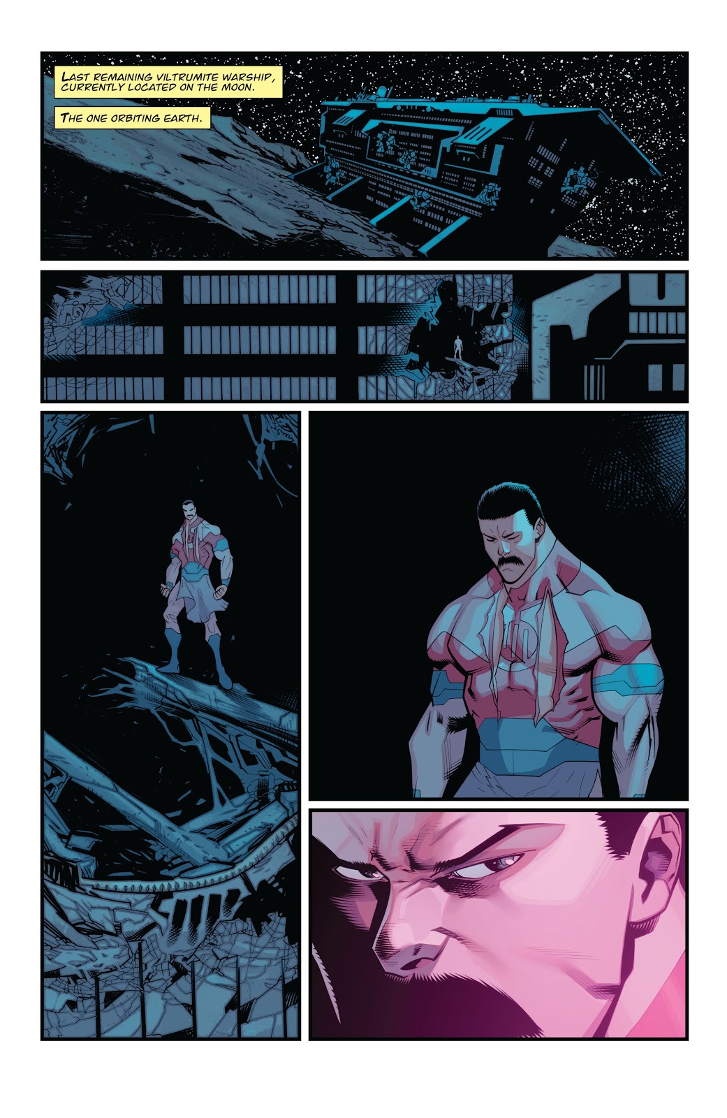 Invincible (2003) issue 91 - Page 3