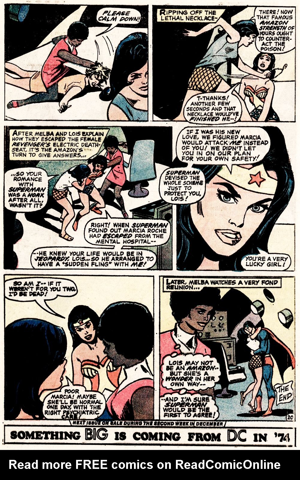 Read online Superman's Girl Friend, Lois Lane comic -  Issue #136 - 32