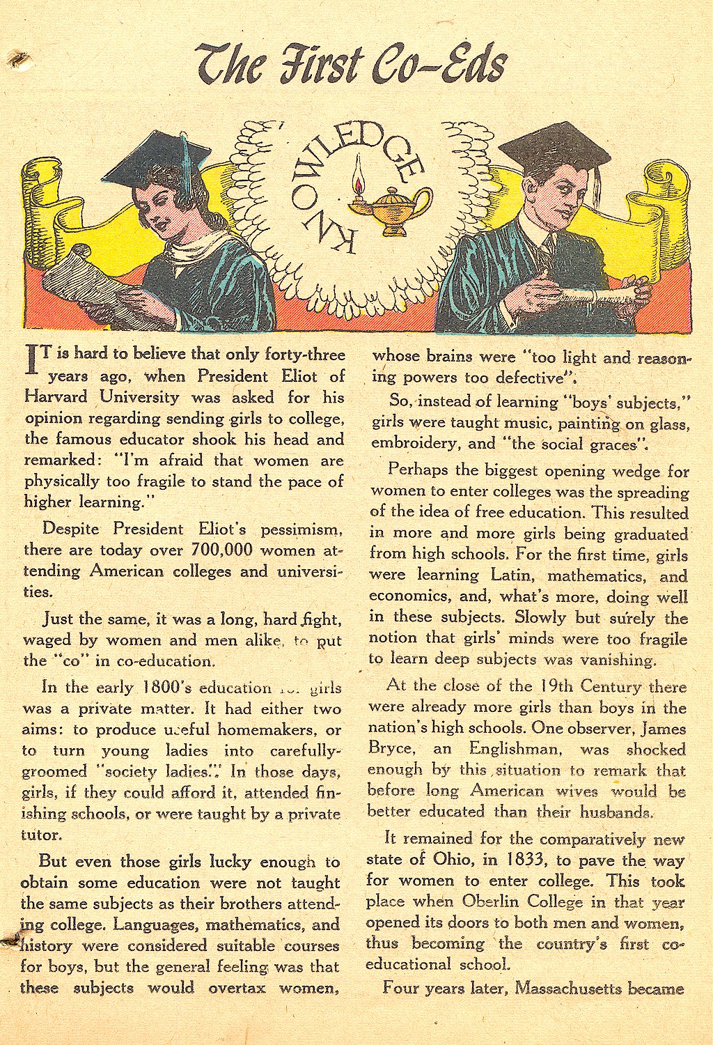 Wonder Woman (1942) issue 79 - Page 23