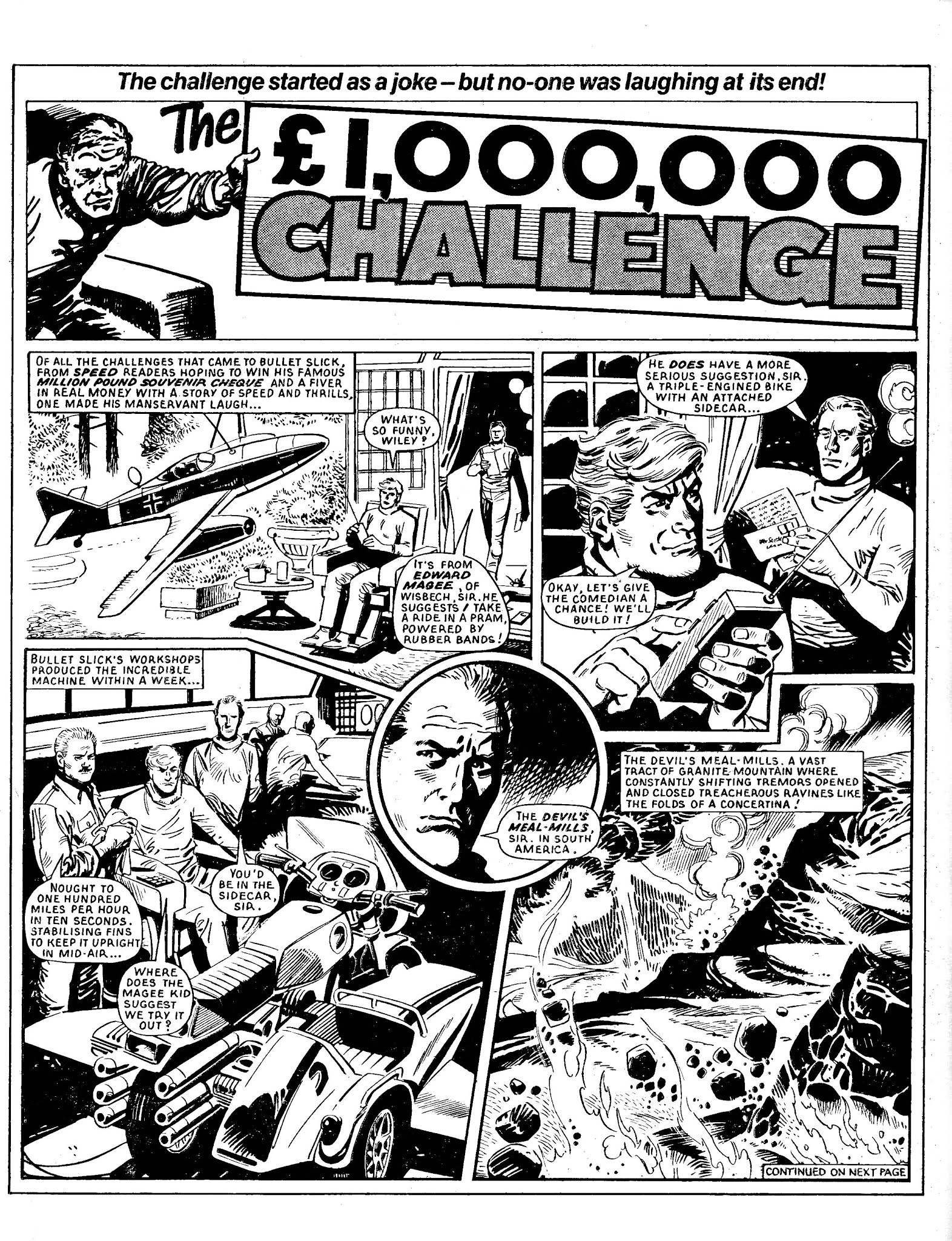 Read online Speed comic -  Issue #28 - 11