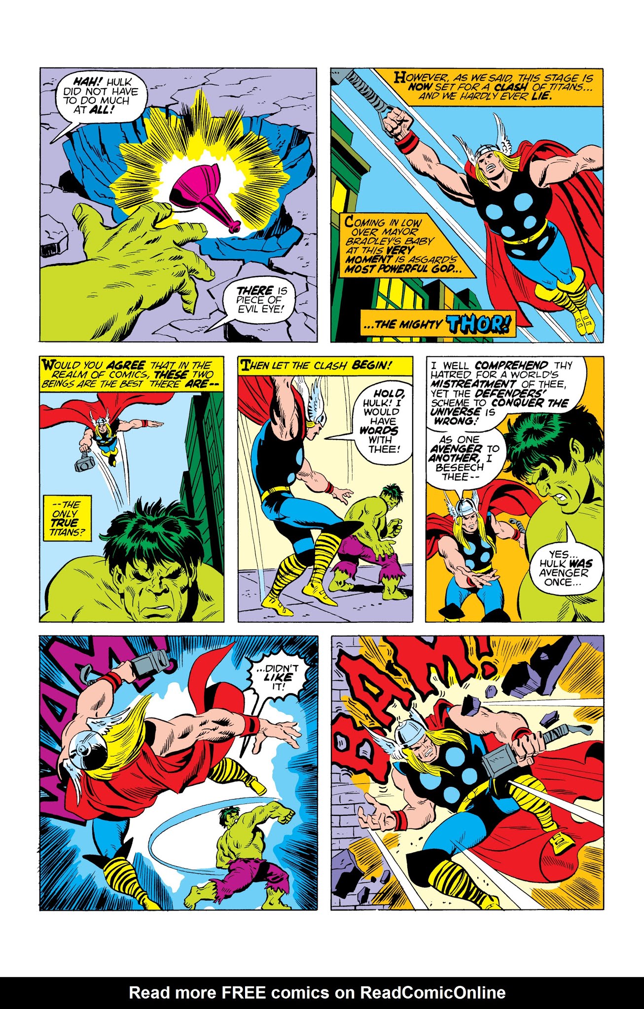Read online Marvel Masterworks: The Defenders comic -  Issue # TPB 2 (Part 2) - 13