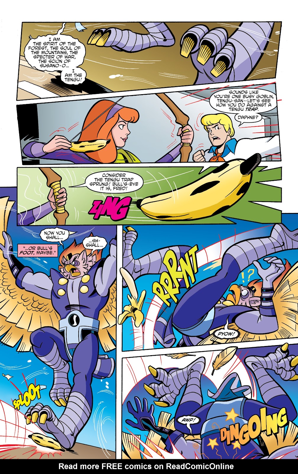 Scooby-Doo: Where Are You? issue 98 - Page 20