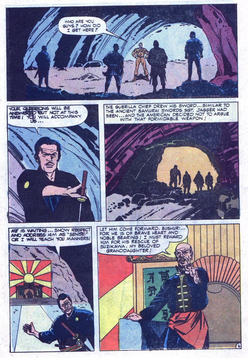 Read online Special War Series comic -  Issue #4 - 10