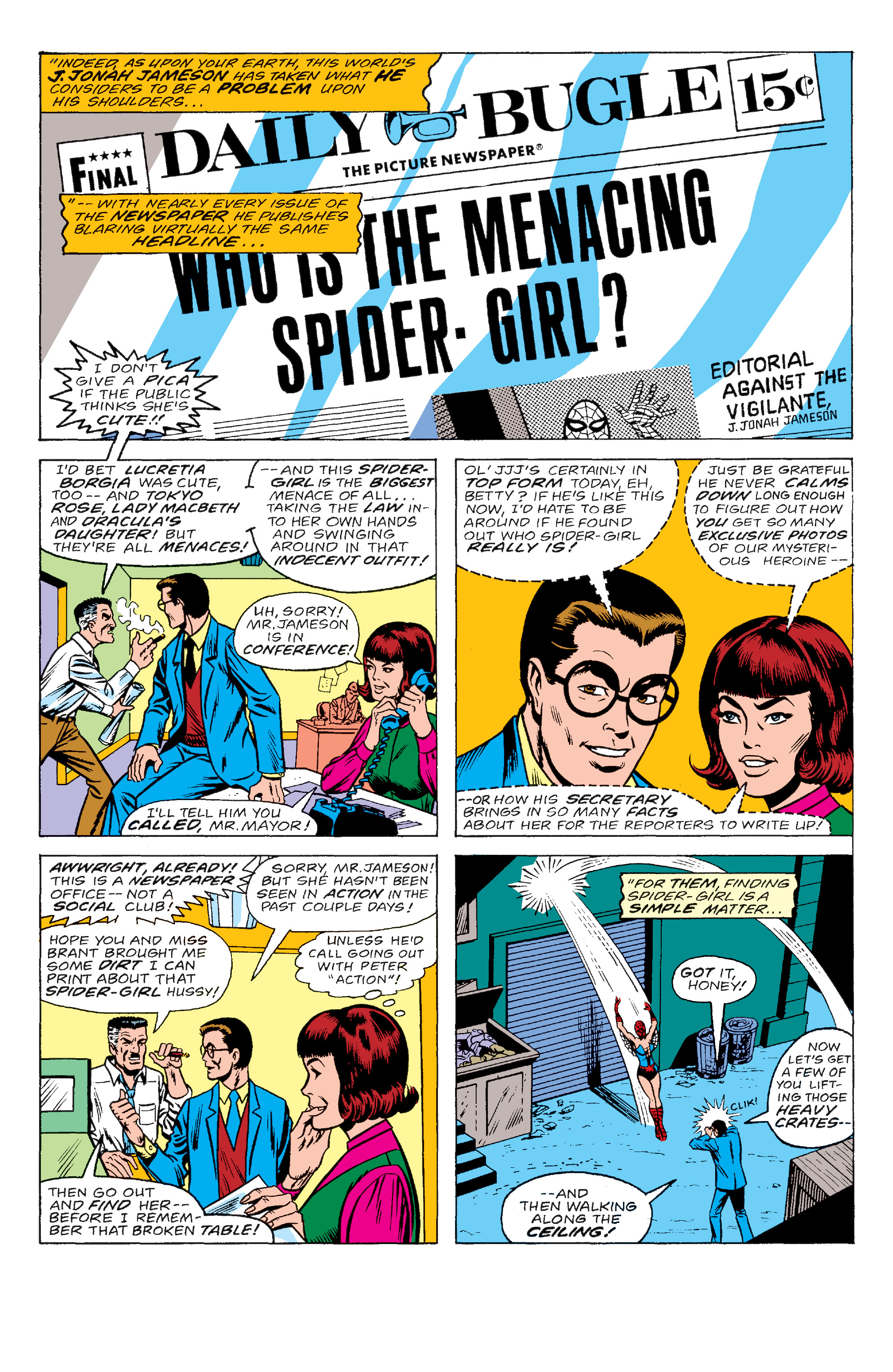 Read online What If? (1977) comic -  Issue # _Complete Collection TPB 1 (Part 3) - 38