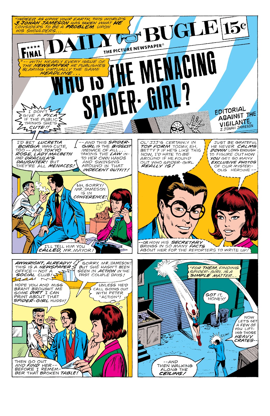 What If? (1977) issue Complete Collection TPB 1 (Part 3) - Page 38