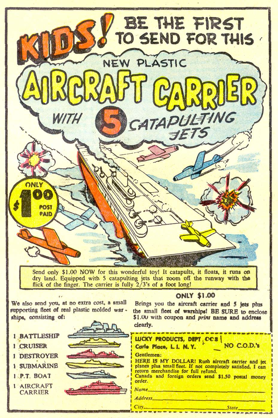 Read online Racket Squad in Action comic -  Issue #16 - 15