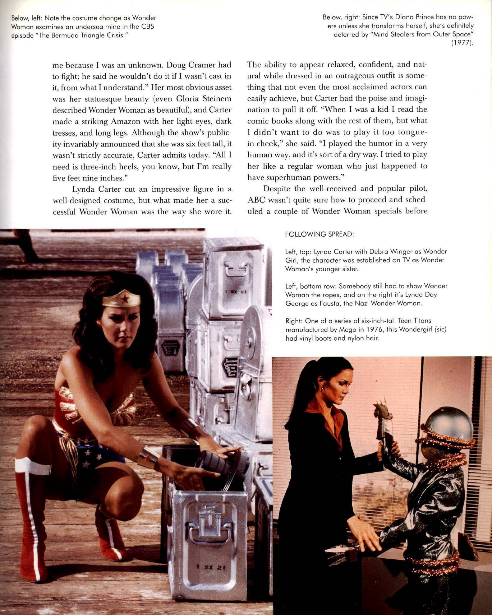 Read online Wonder Woman: The Complete History comic -  Issue # TPB (Part 2) - 51