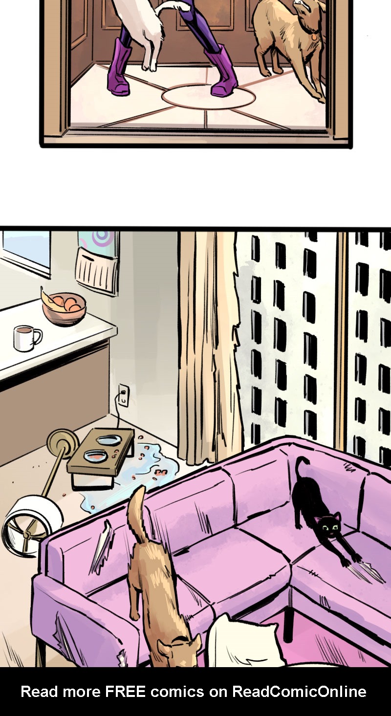 Read online Marvel Meow and Pizza Dog Infinity Comic comic -  Issue #1 - 13