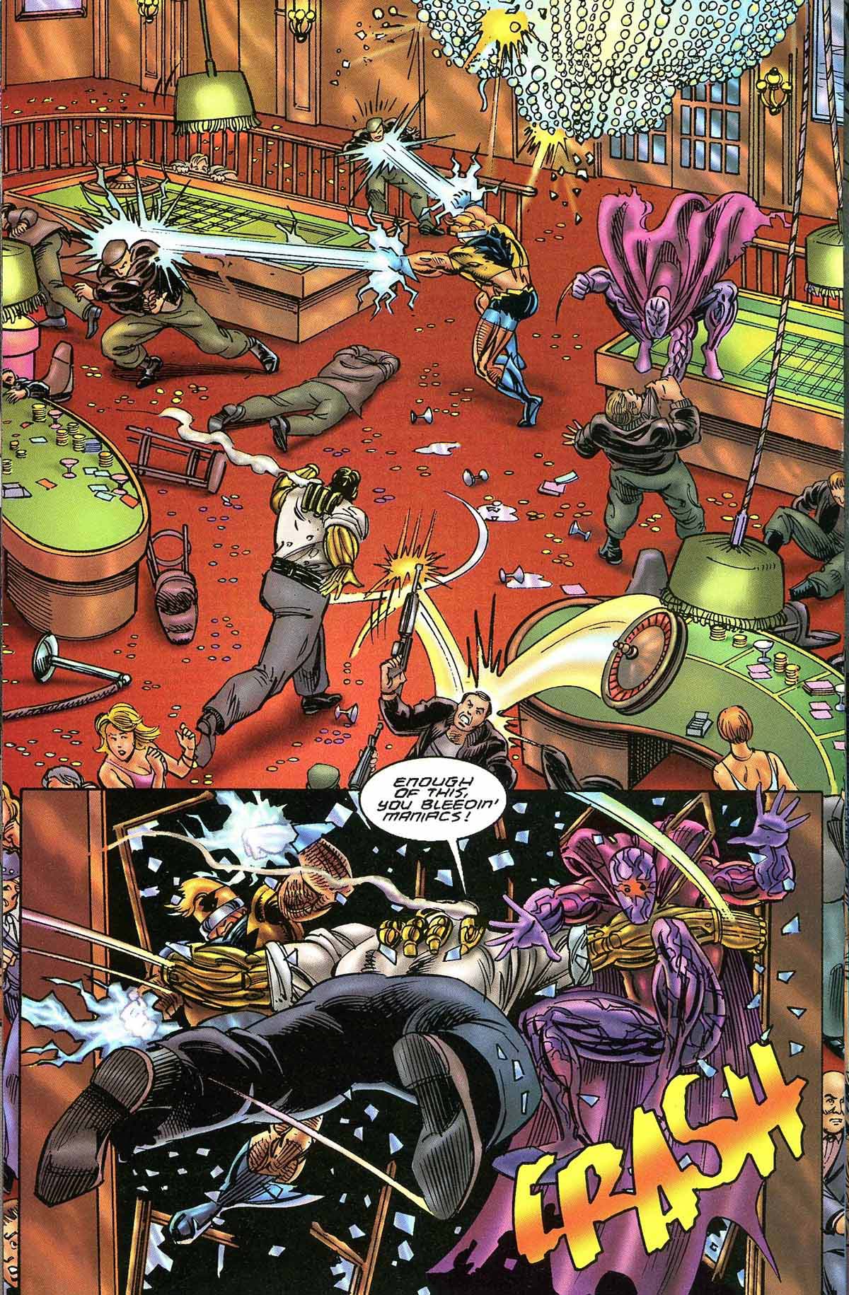 Read online Neil Gaiman's Mr. Hero - The Newmatic Man (1995) comic -  Issue #8 - 26