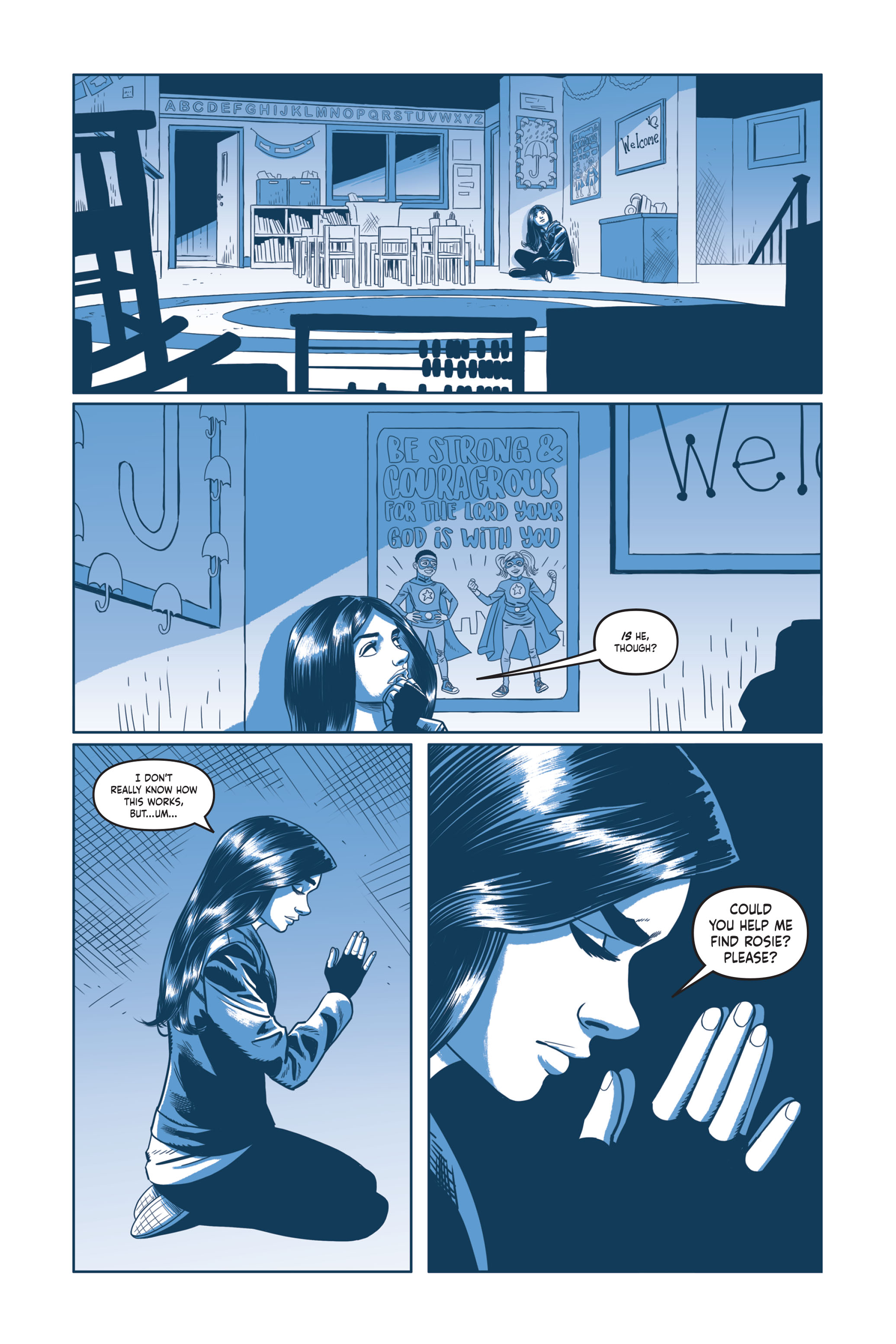 Read online Under the Moon: A Catwoman Tale comic -  Issue # TPB (Part 2) - 74