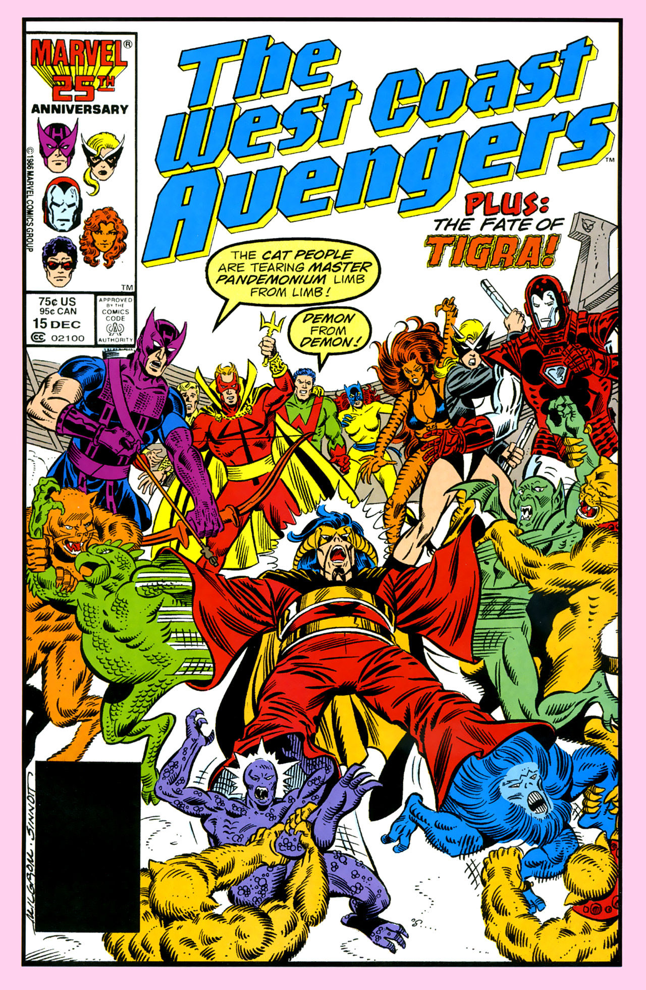 Read online Women of Marvel (2006) comic -  Issue # TPB 2 - 153