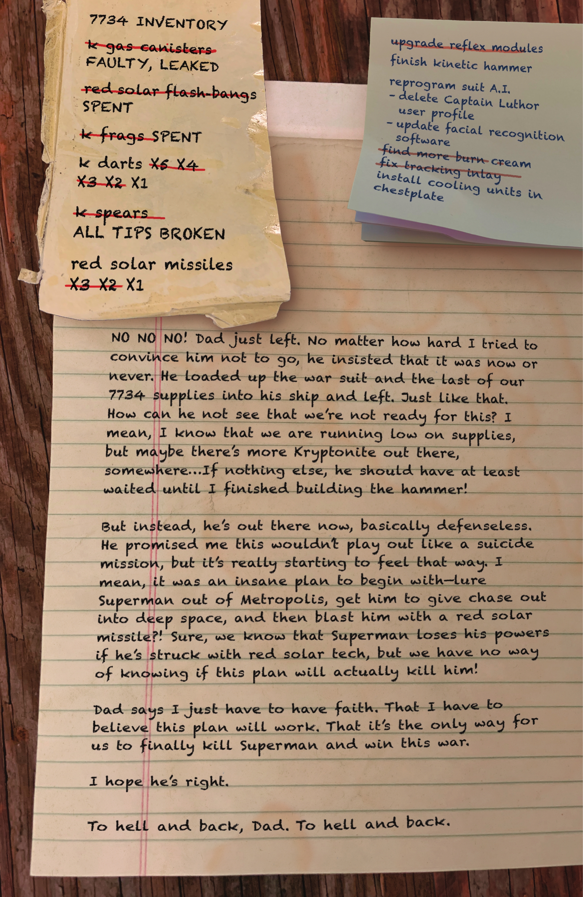 Read online Earth-Prime comic -  Issue #2 - 38