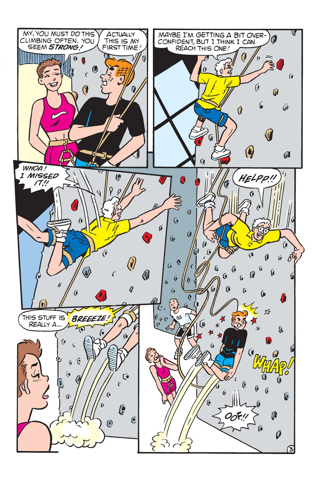 Read online Pep Digital comic -  Issue #16 - 79
