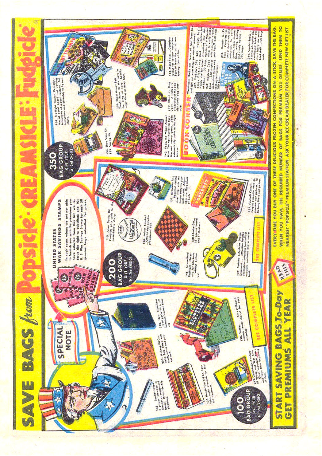 Read online Sensation (Mystery) Comics comic -  Issue #20 - 31