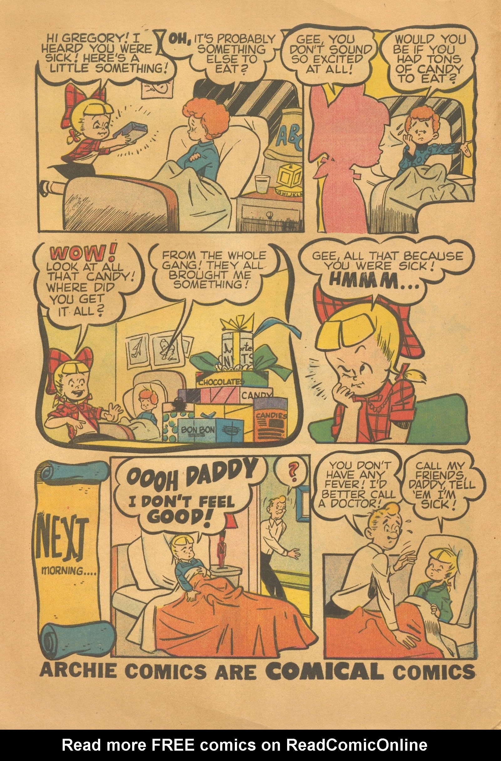 Read online Li'l Jinx (1956) comic -  Issue #16 - 4
